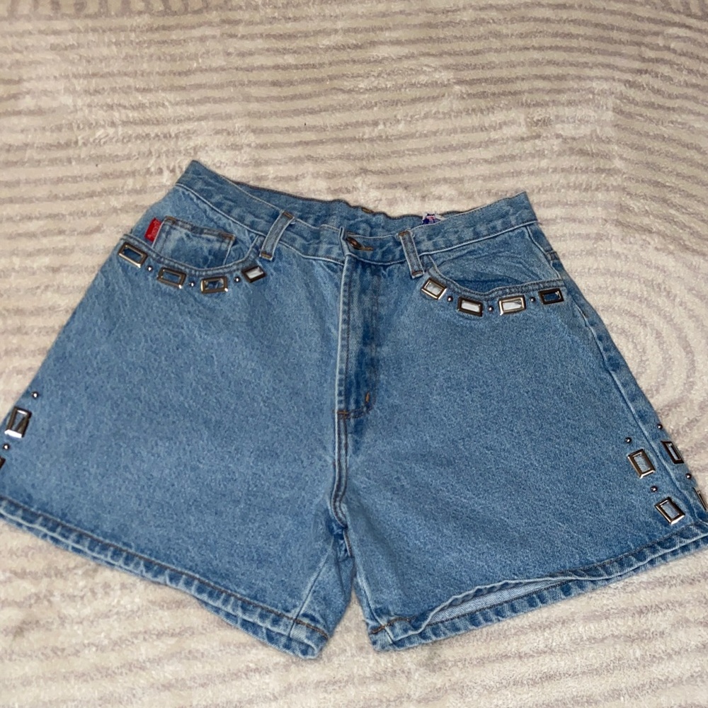 Gazoz size 13 jean shorts